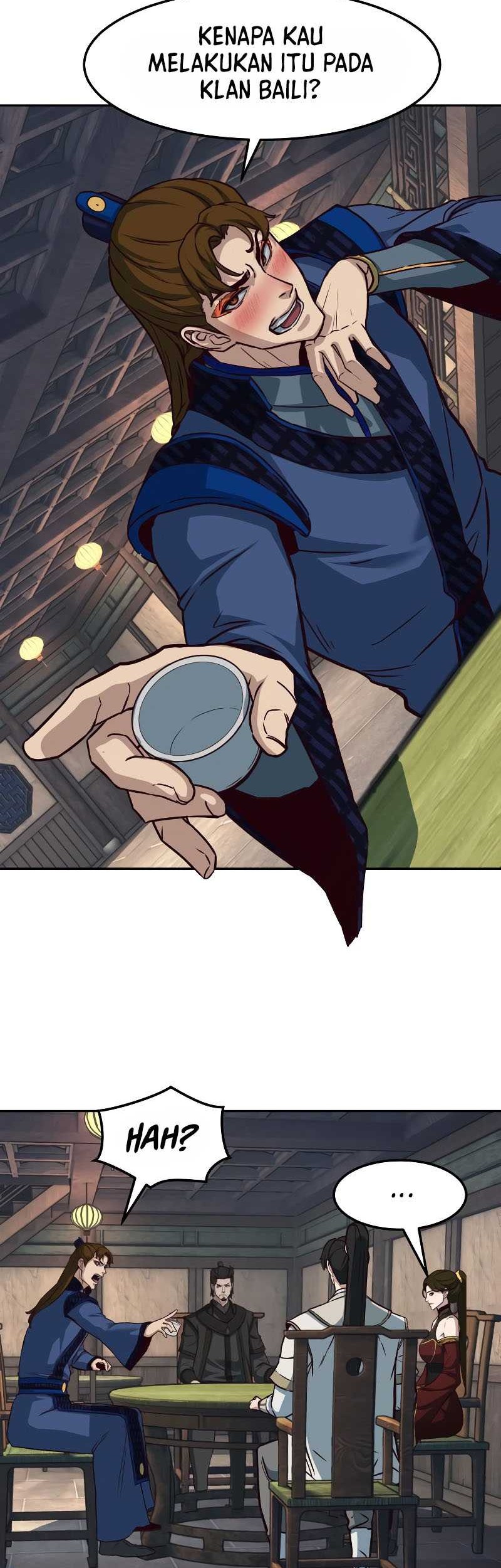 Sword Fanatic Wanders Through The Night Chapter 124 Gambar 3