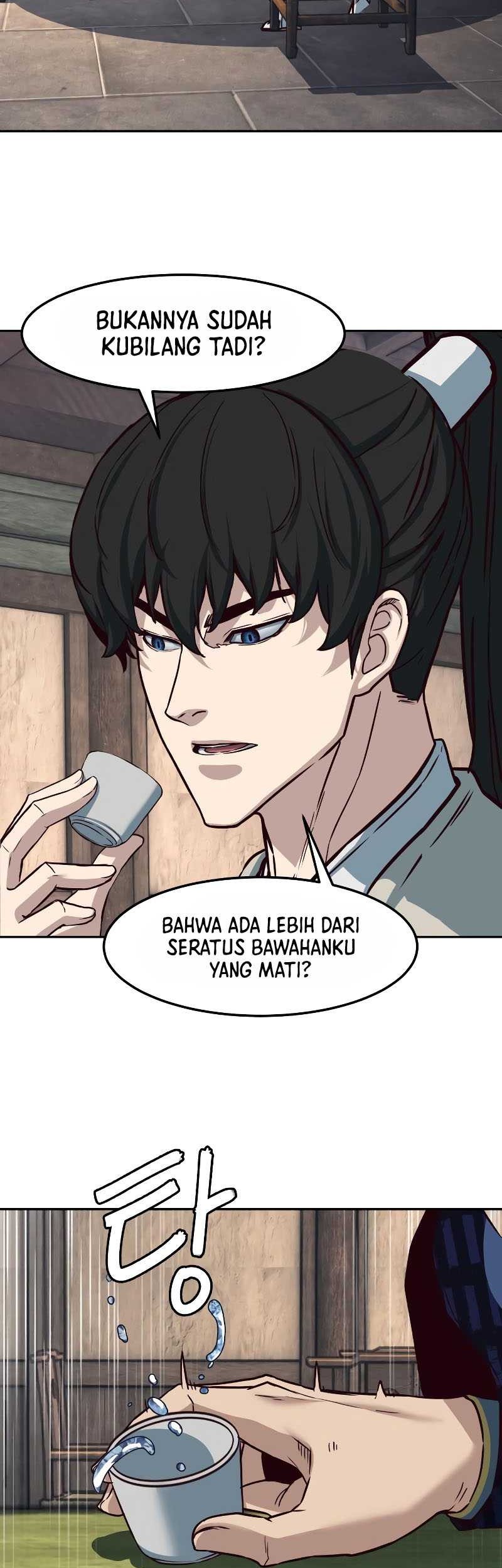 Sword Fanatic Wanders Through The Night Chapter 124 Gambar 4