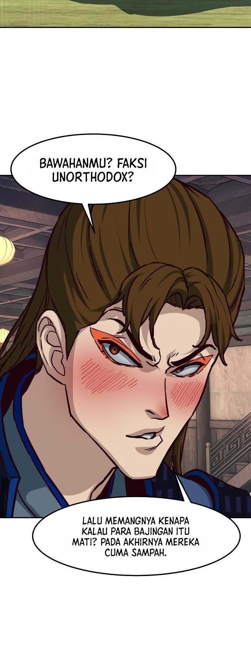 Sword Fanatic Wanders Through The Night Chapter 124 Gambar 5