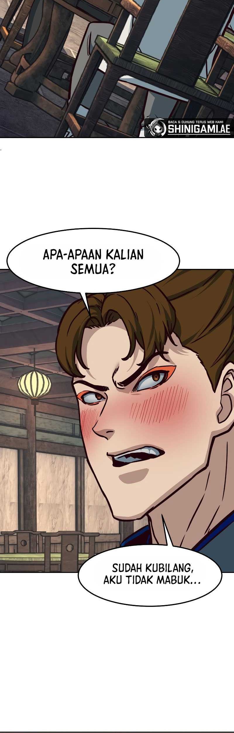 Sword Fanatic Wanders Through The Night Chapter 124 Gambar 8