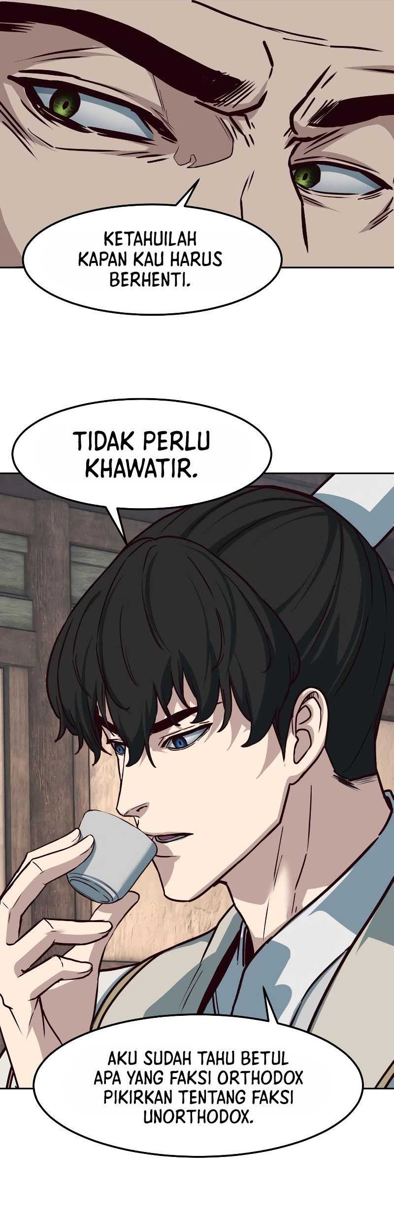 Sword Fanatic Wanders Through The Night Chapter 124 Gambar 9