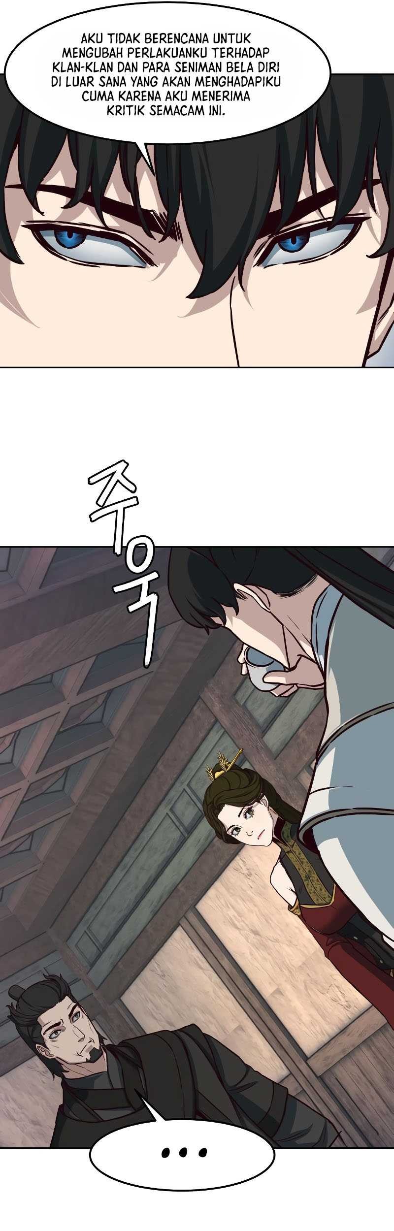 Sword Fanatic Wanders Through The Night Chapter 124 Gambar 10