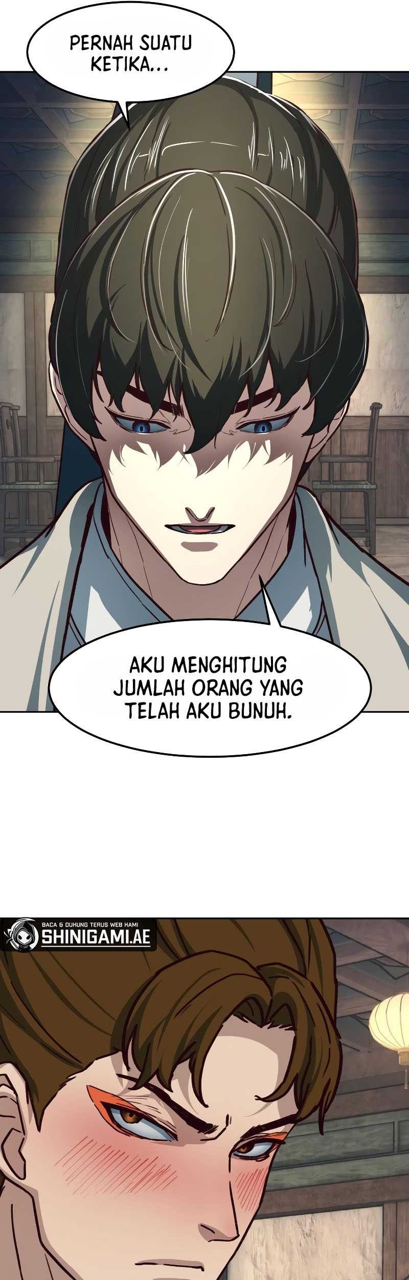 Sword Fanatic Wanders Through The Night Chapter 124 Gambar 14