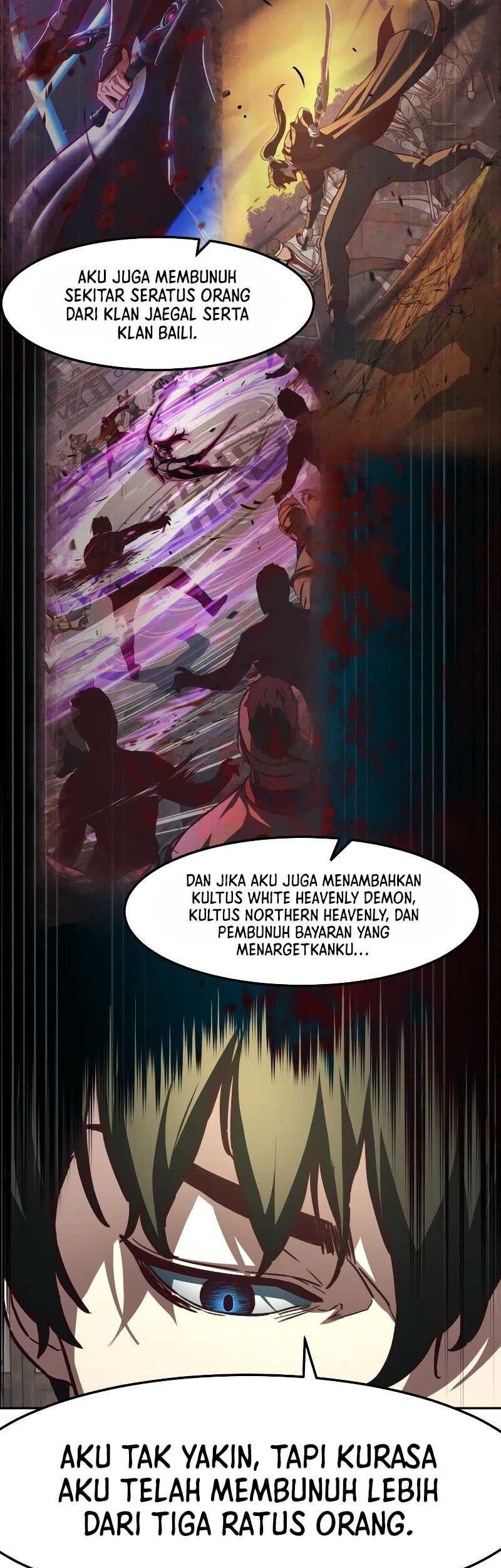 Sword Fanatic Wanders Through The Night Chapter 124 Gambar 16