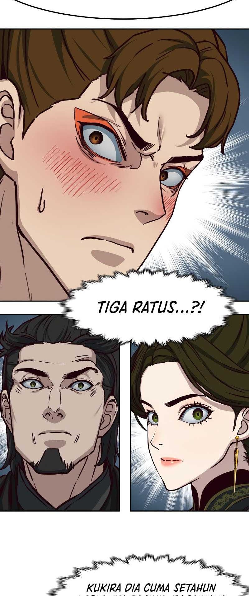 Sword Fanatic Wanders Through The Night Chapter 124 Gambar 17