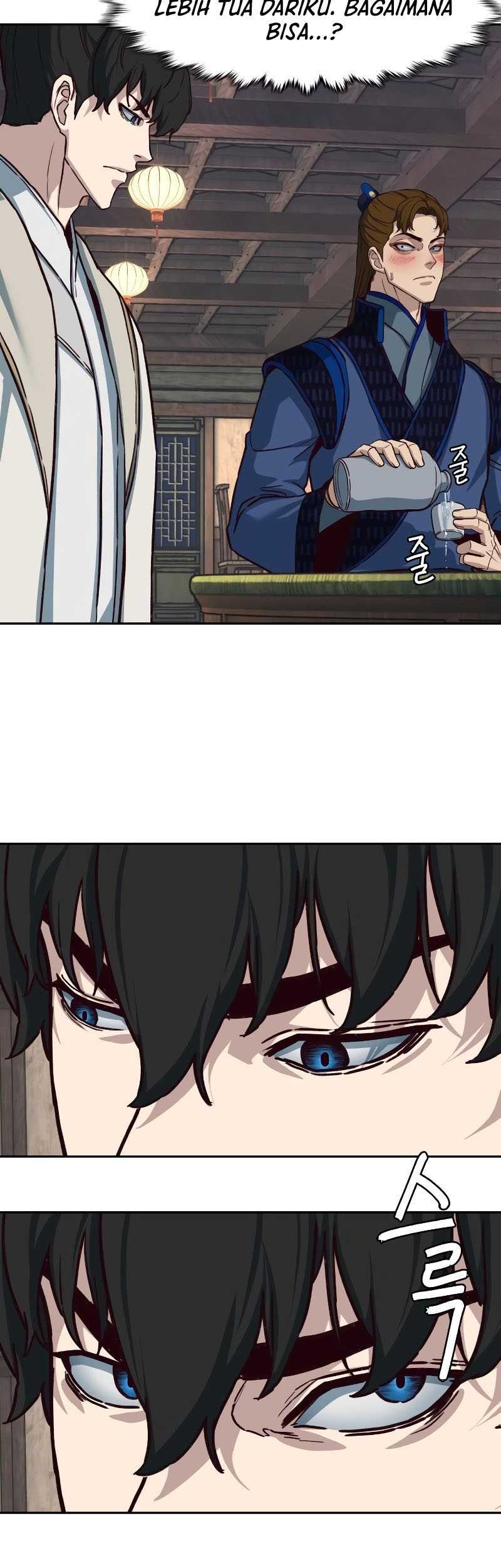 Sword Fanatic Wanders Through The Night Chapter 124 Gambar 18