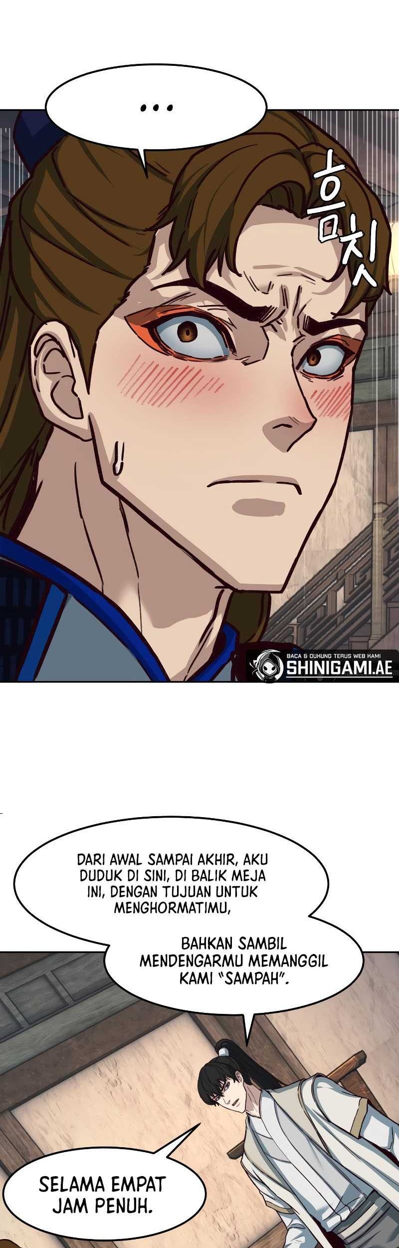 Sword Fanatic Wanders Through The Night Chapter 124 Gambar 19