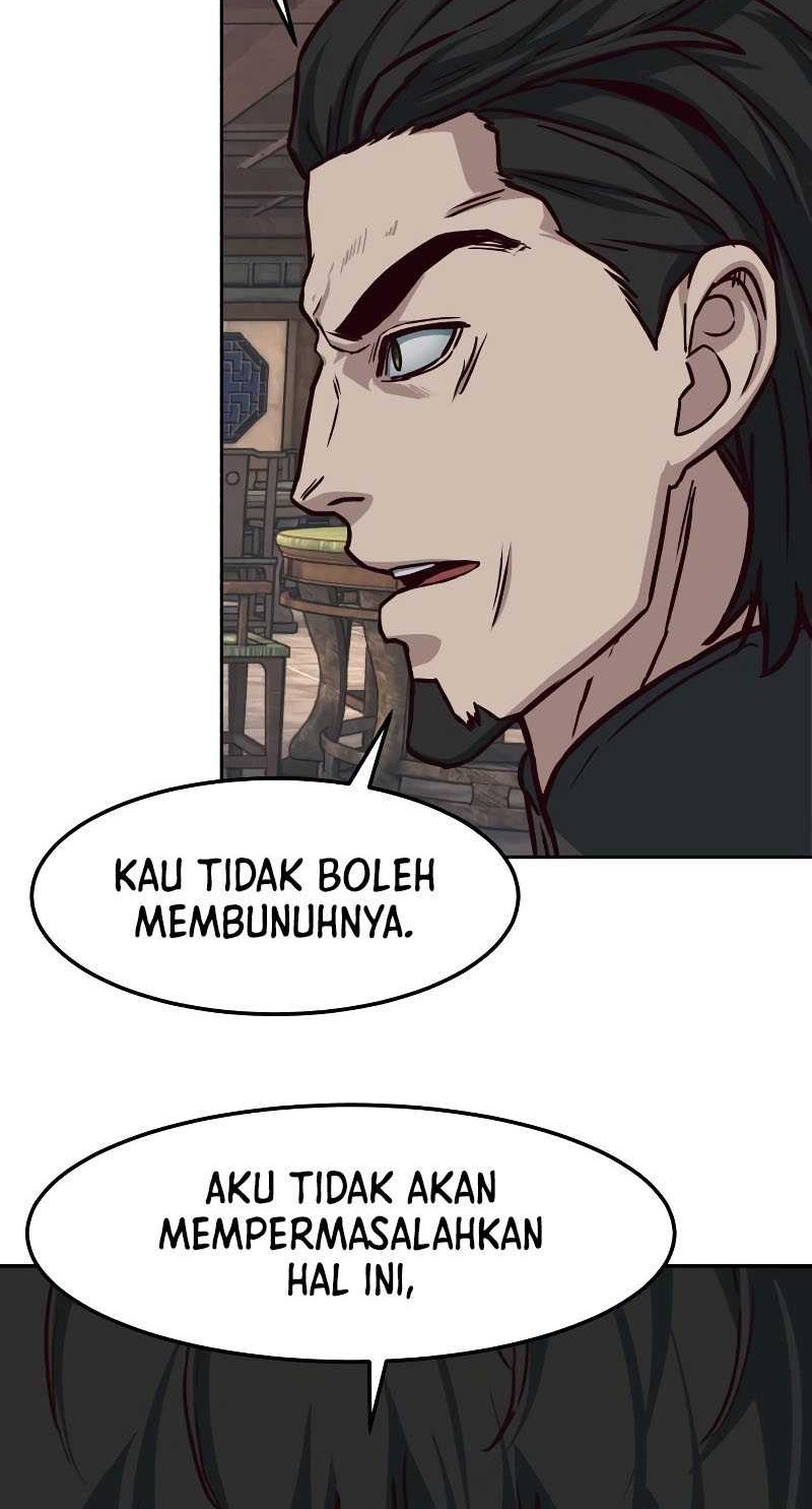 Sword Fanatic Wanders Through The Night Chapter 124 Gambar 21