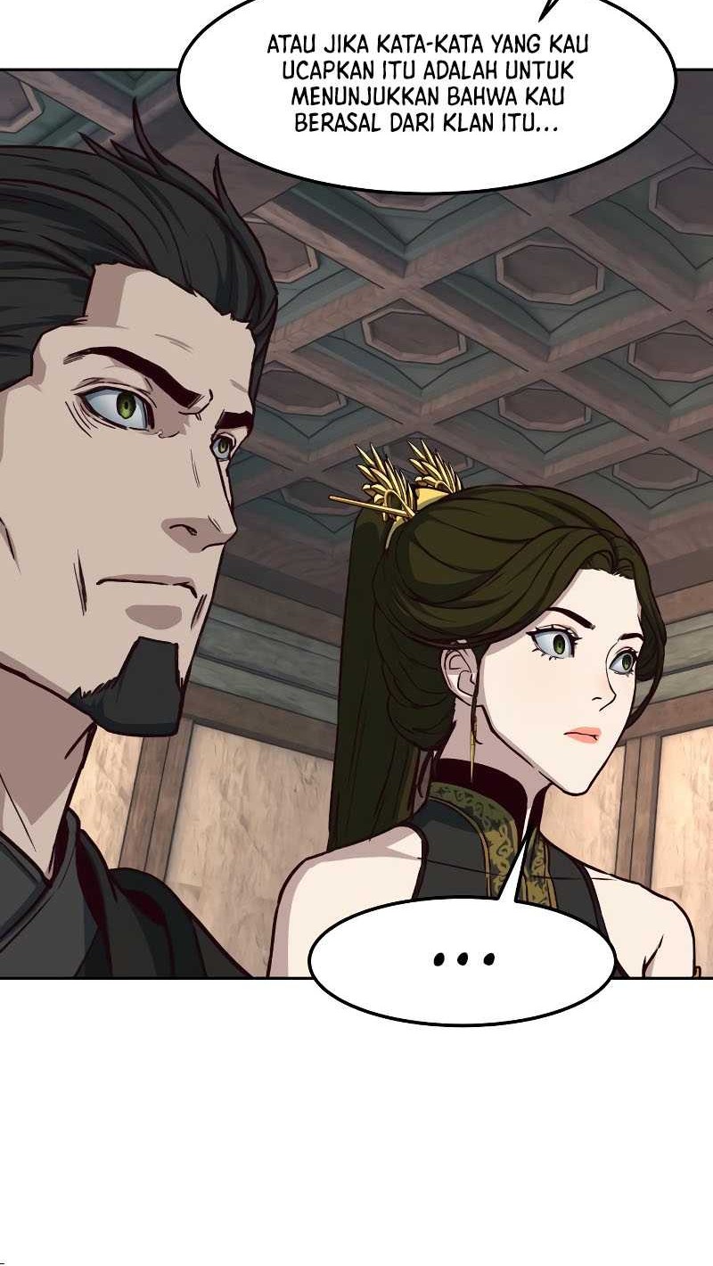 Sword Fanatic Wanders Through The Night Chapter 124 Gambar 25