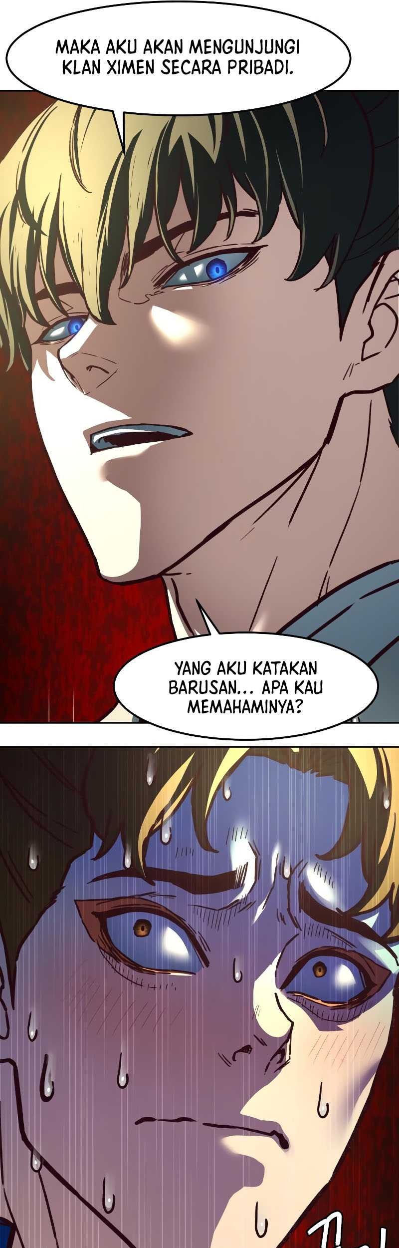 Sword Fanatic Wanders Through The Night Chapter 124 Gambar 26