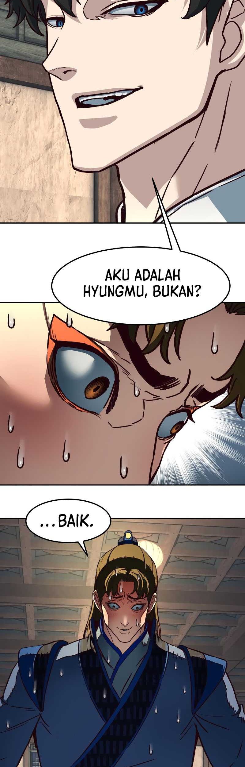 Sword Fanatic Wanders Through The Night Chapter 124 Gambar 28