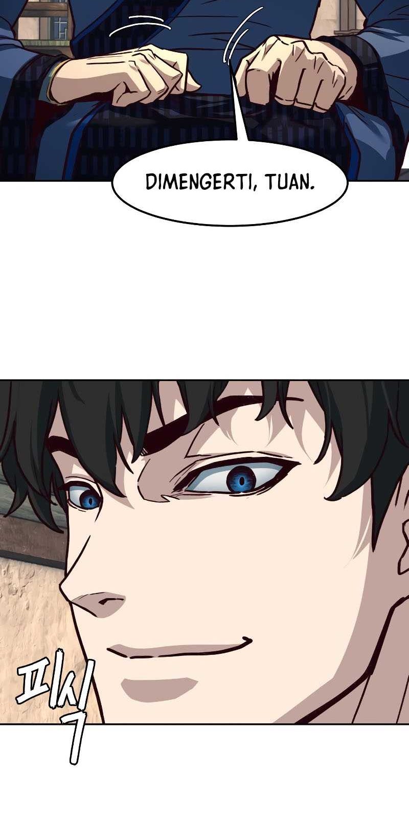 Sword Fanatic Wanders Through The Night Chapter 124 Gambar 29