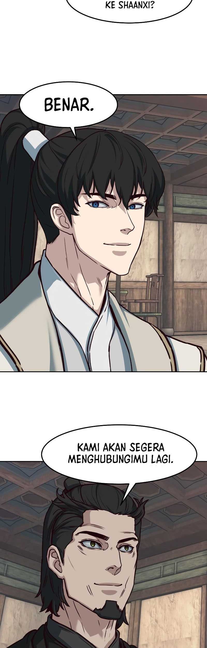 Sword Fanatic Wanders Through The Night Chapter 124 Gambar 31