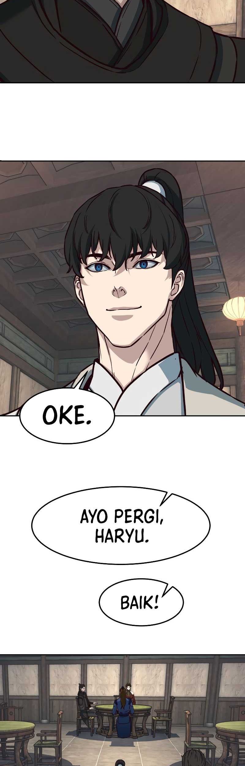 Sword Fanatic Wanders Through The Night Chapter 124 Gambar 32