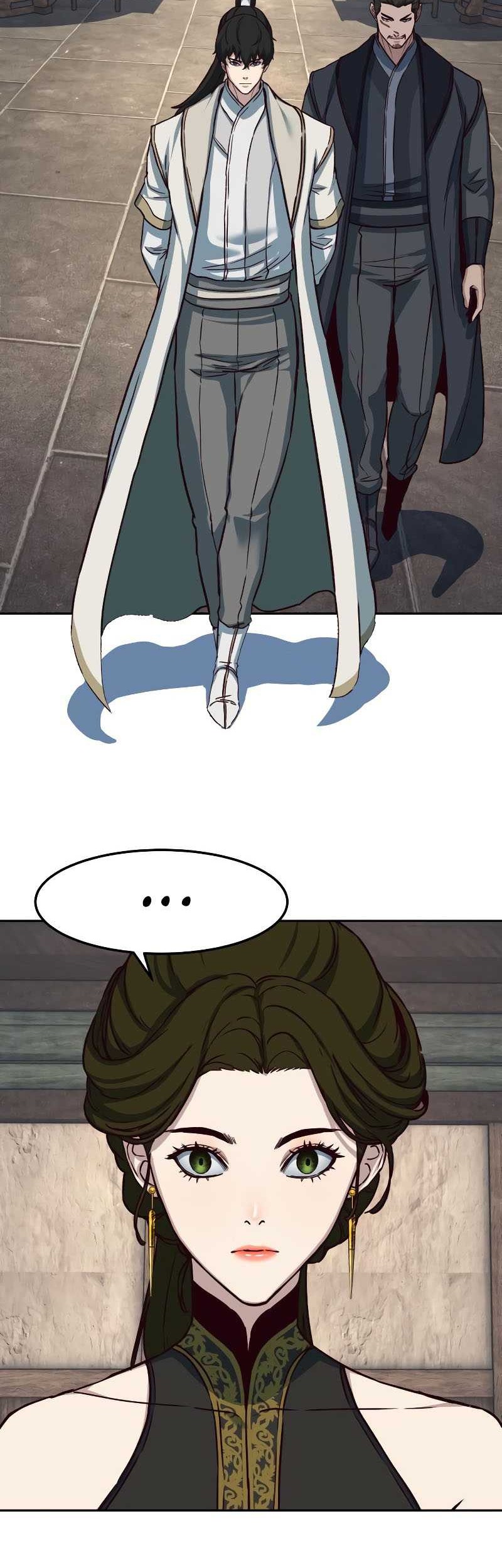 Sword Fanatic Wanders Through The Night Chapter 124 Gambar 33