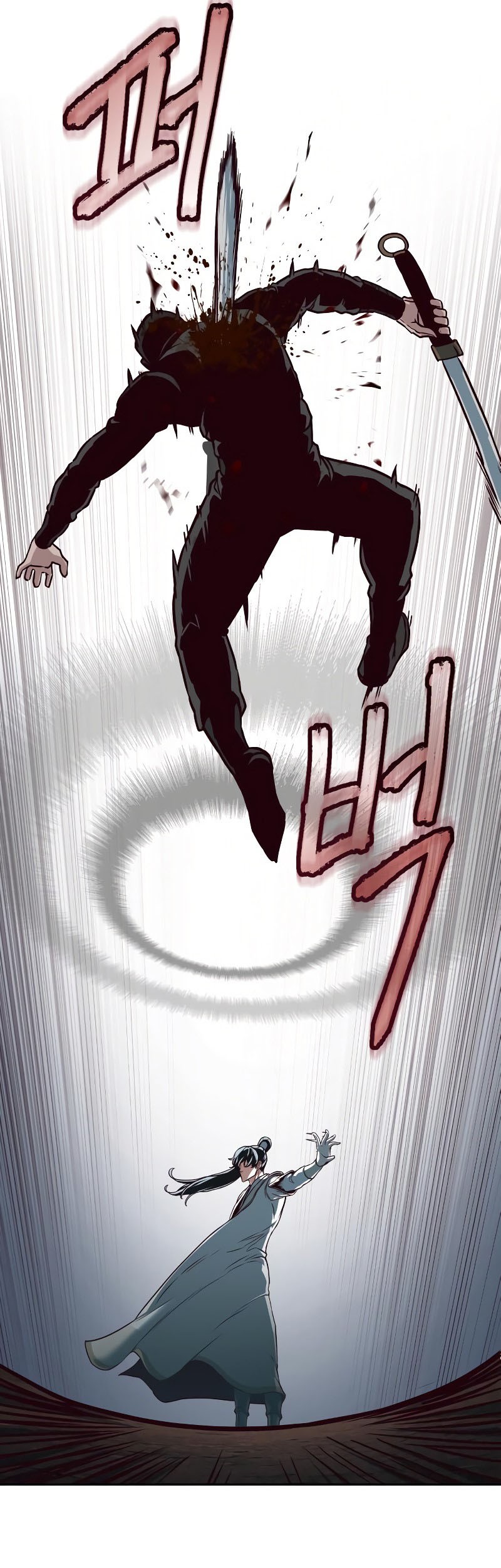 Sword Fanatic Wanders Through The Night Chapter 125 Gambar 35