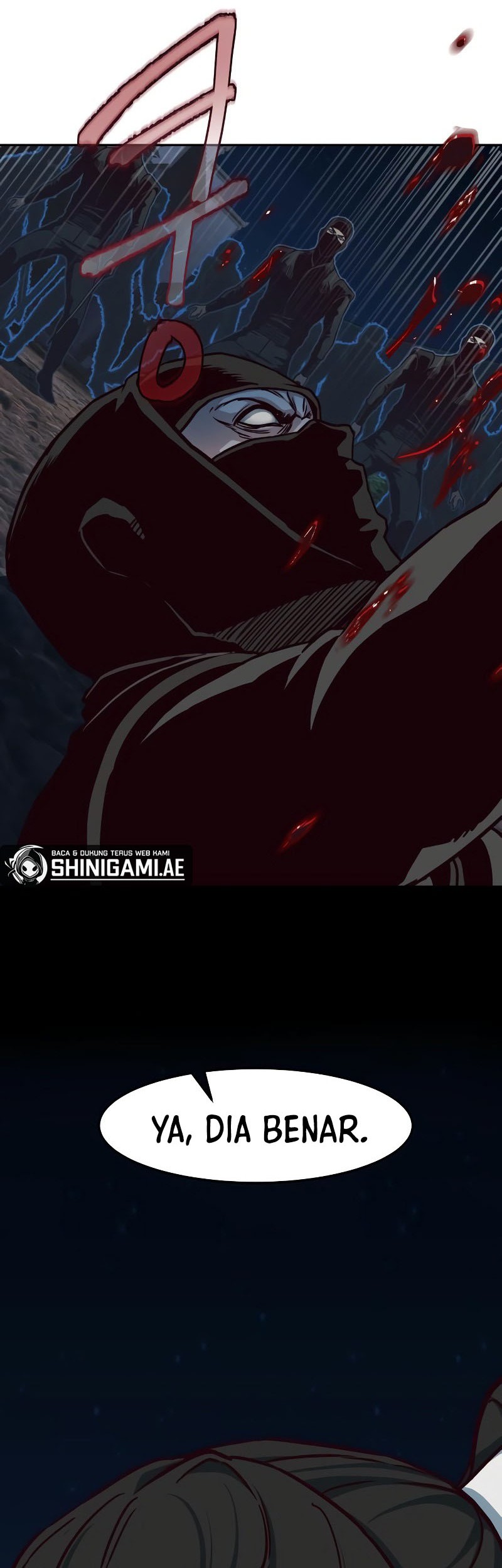 Sword Fanatic Wanders Through The Night Chapter 125 Gambar 36