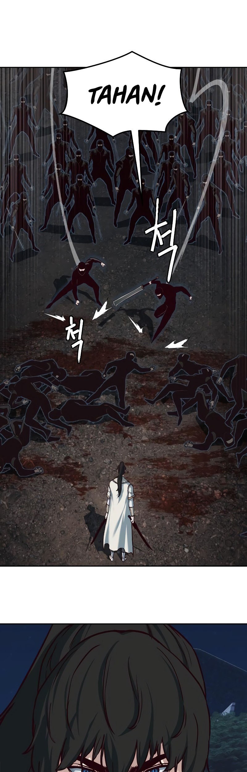 Sword Fanatic Wanders Through The Night Chapter 125 Gambar 47