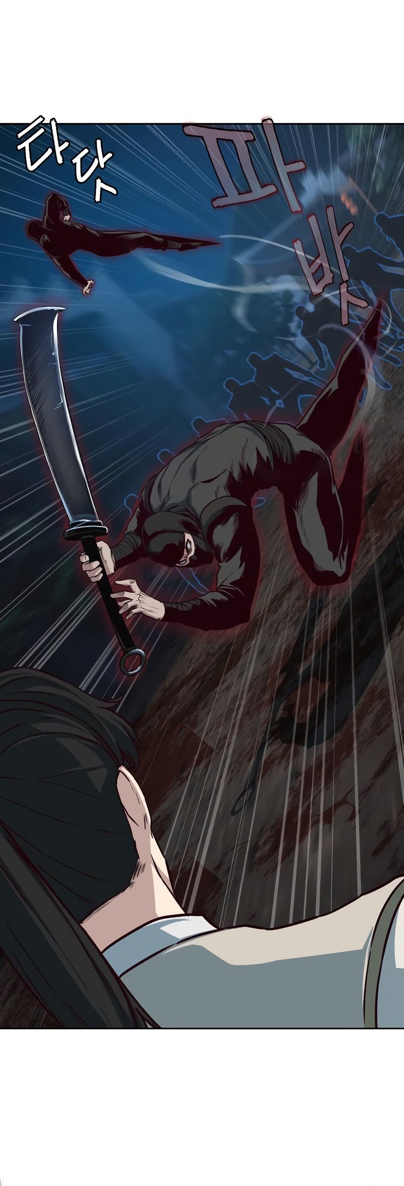 Sword Fanatic Wanders Through The Night Chapter 125 Gambar 50