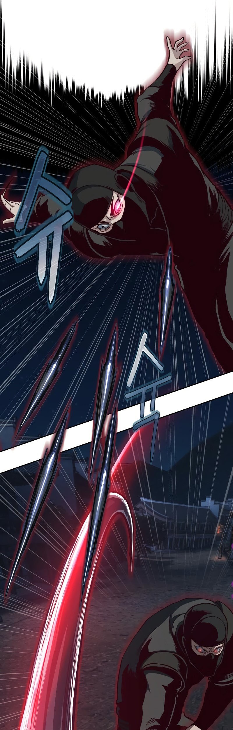 Sword Fanatic Wanders Through The Night Chapter 125 Gambar 51