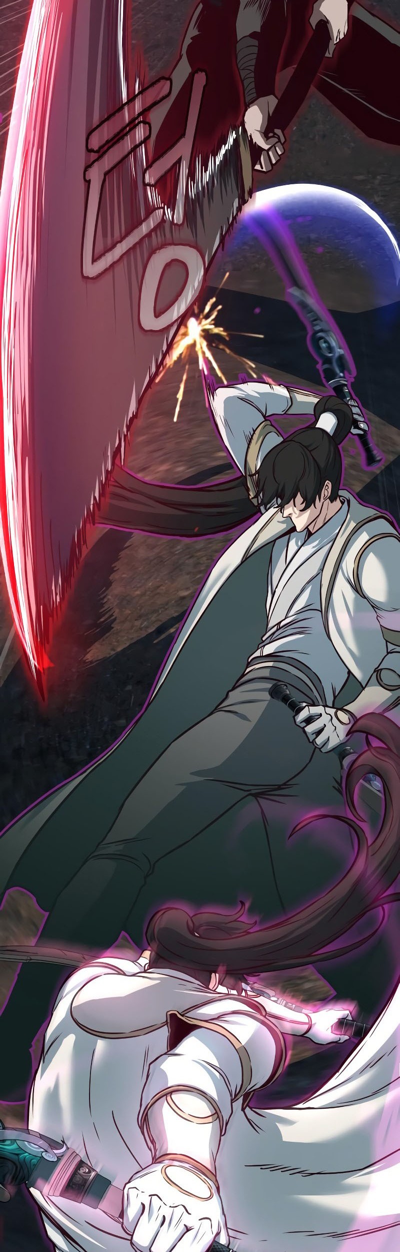 Sword Fanatic Wanders Through The Night Chapter 125 Gambar 52