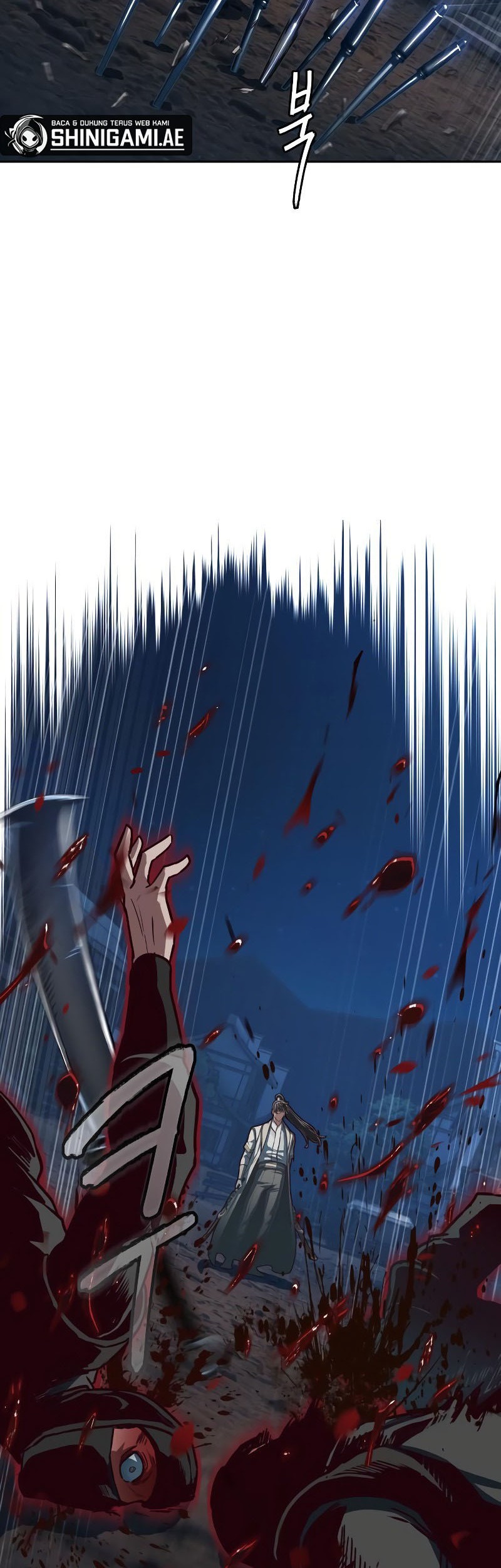 Sword Fanatic Wanders Through The Night Chapter 125 Gambar 56