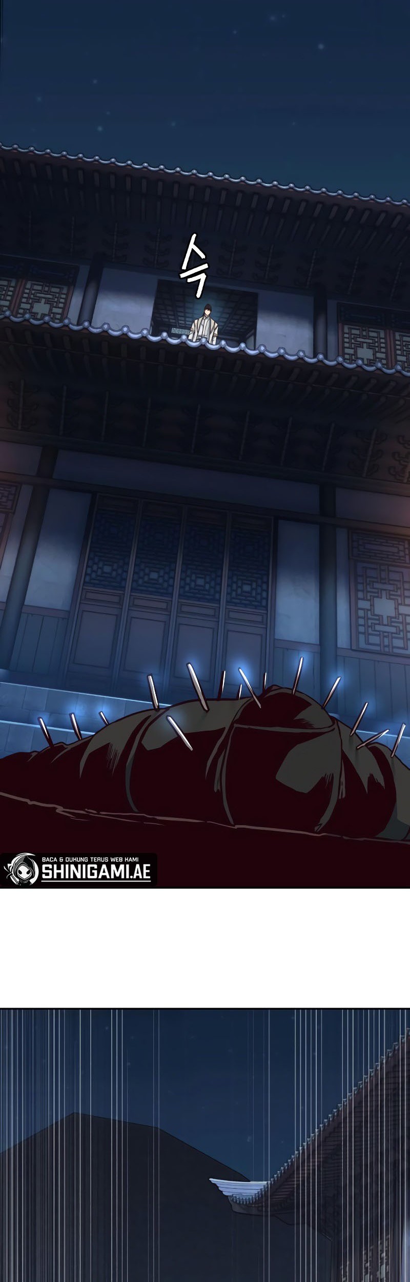 Sword Fanatic Wanders Through The Night Chapter 125 Gambar 3