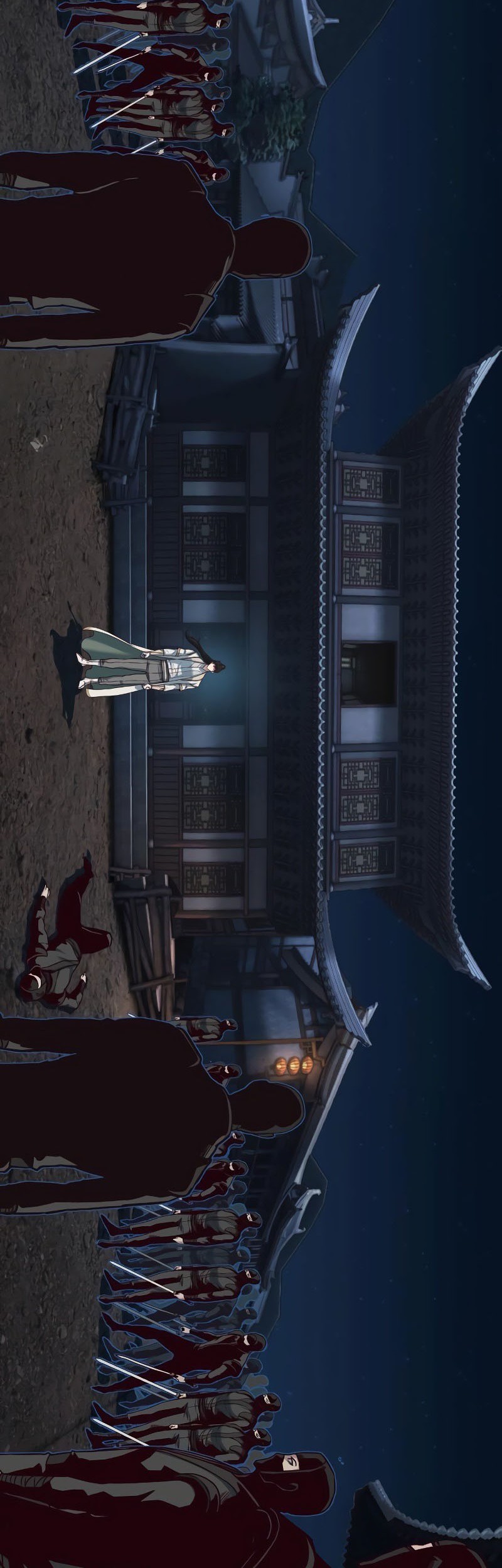 Sword Fanatic Wanders Through The Night Chapter 125 Gambar 5