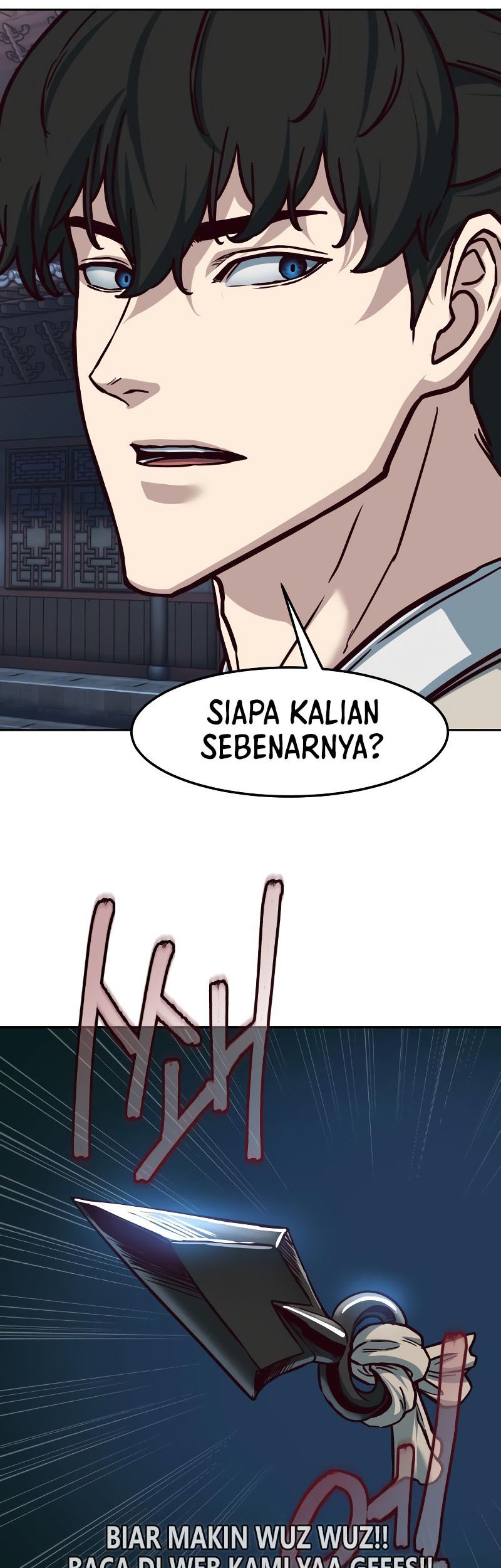 Sword Fanatic Wanders Through The Night Chapter 125 Gambar 7