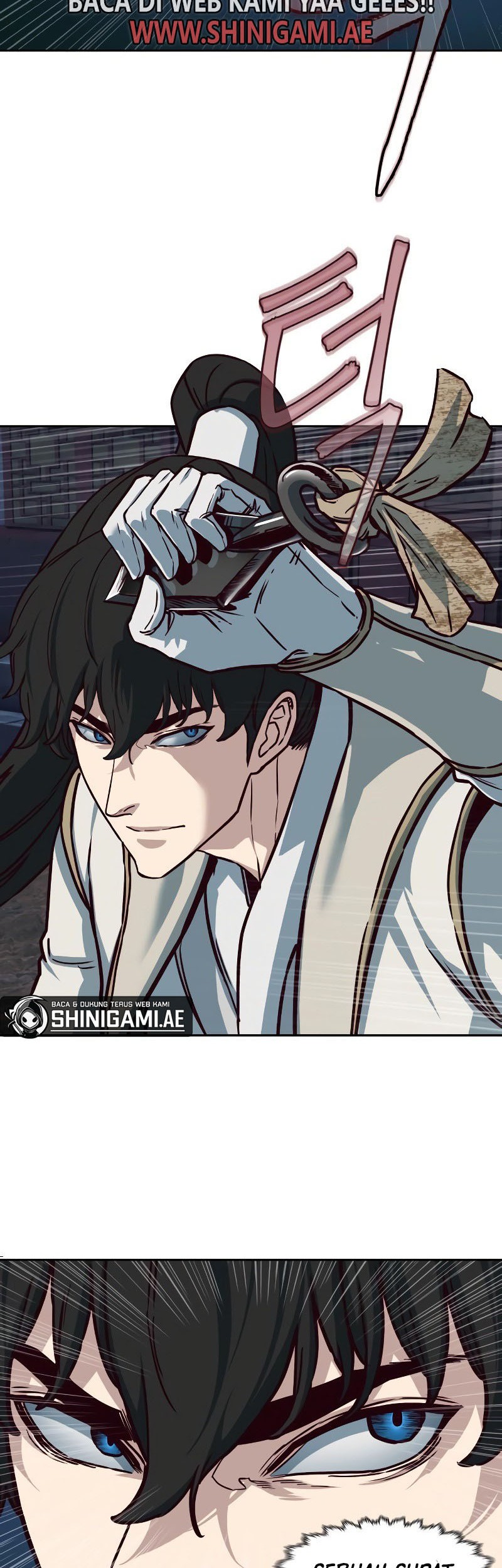 Sword Fanatic Wanders Through The Night Chapter 125 Gambar 8