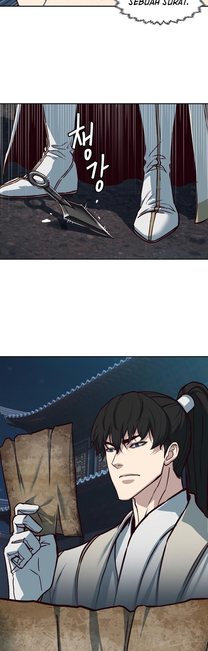 Sword Fanatic Wanders Through The Night Chapter 125 Gambar 9