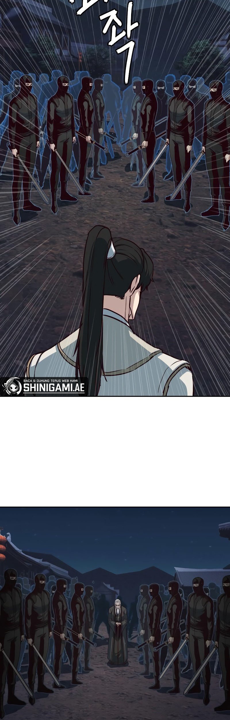 Sword Fanatic Wanders Through The Night Chapter 125 Gambar 12
