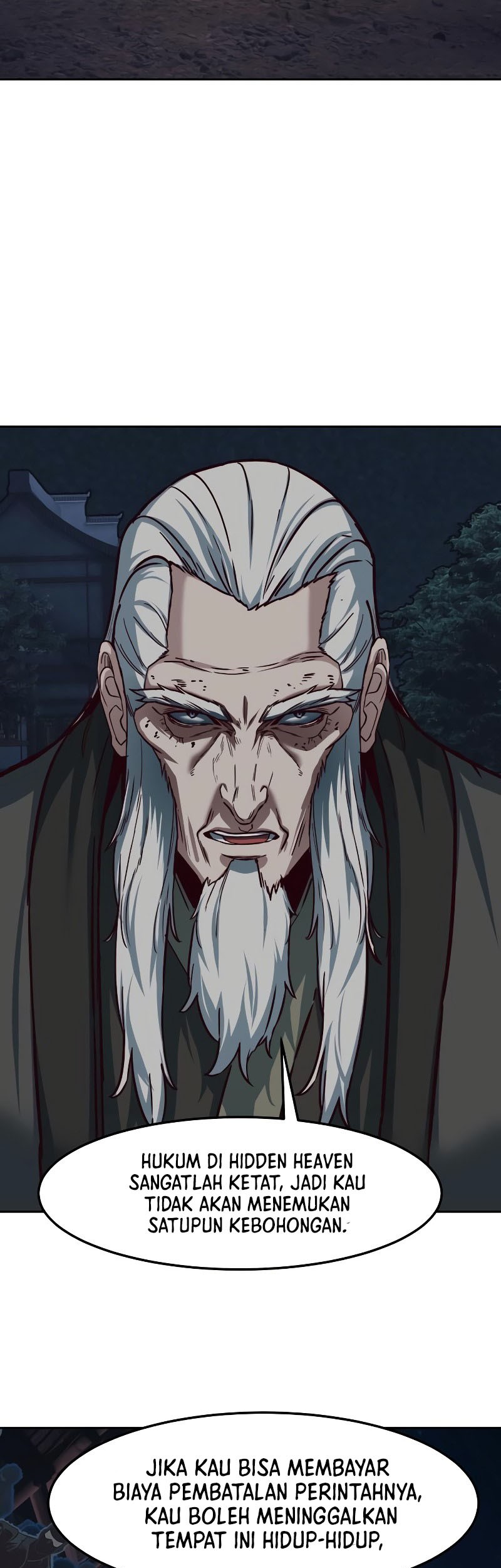 Sword Fanatic Wanders Through The Night Chapter 125 Gambar 13