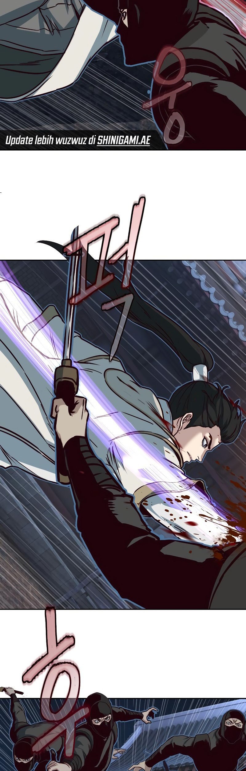 Sword Fanatic Wanders Through The Night Chapter 125 Gambar 21