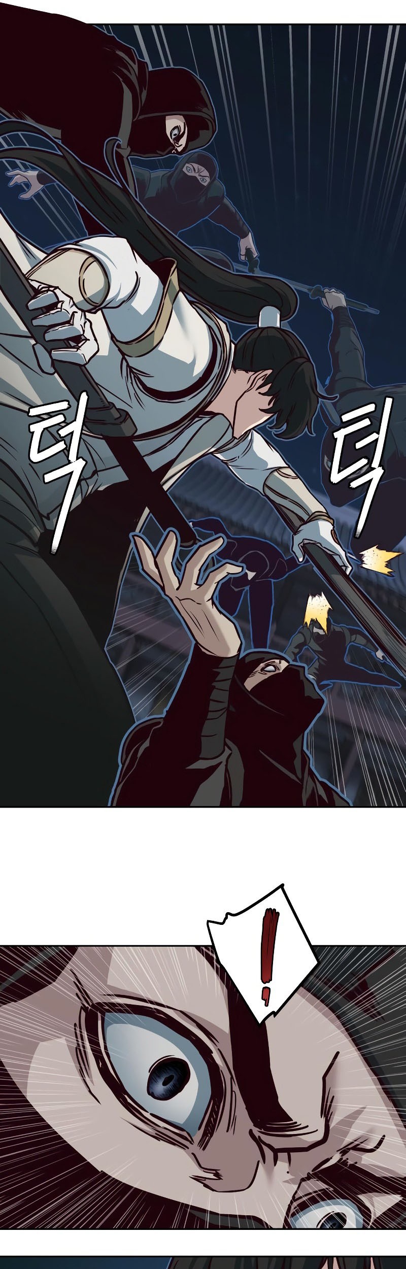 Sword Fanatic Wanders Through The Night Chapter 125 Gambar 23