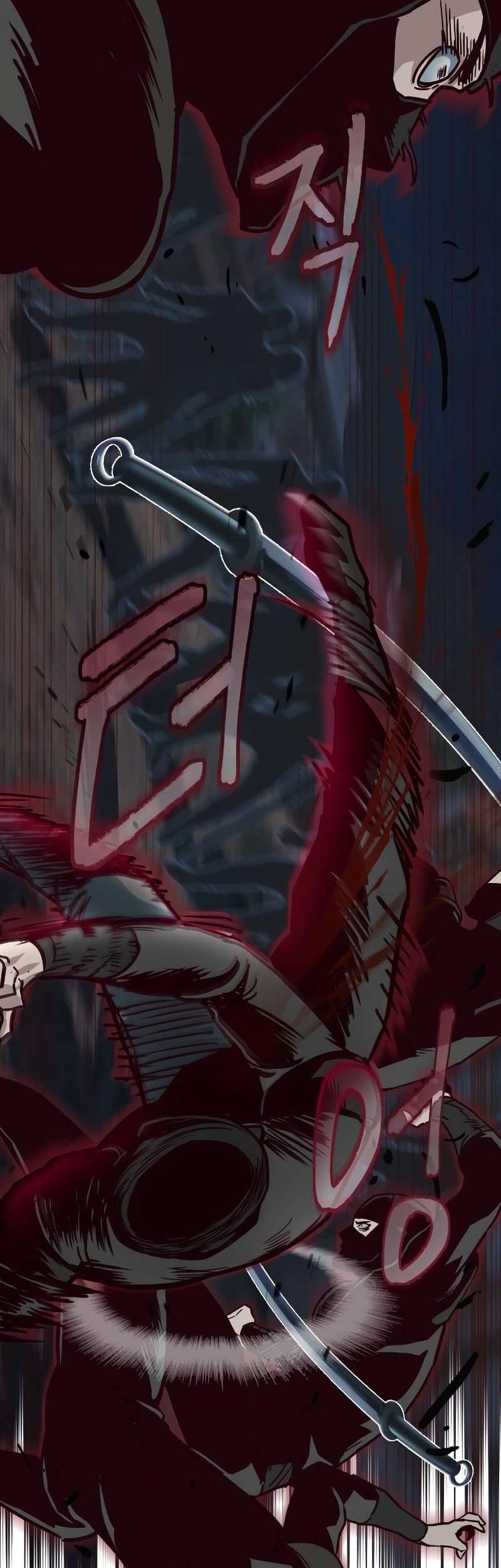 Sword Fanatic Wanders Through The Night Chapter 125 Gambar 28