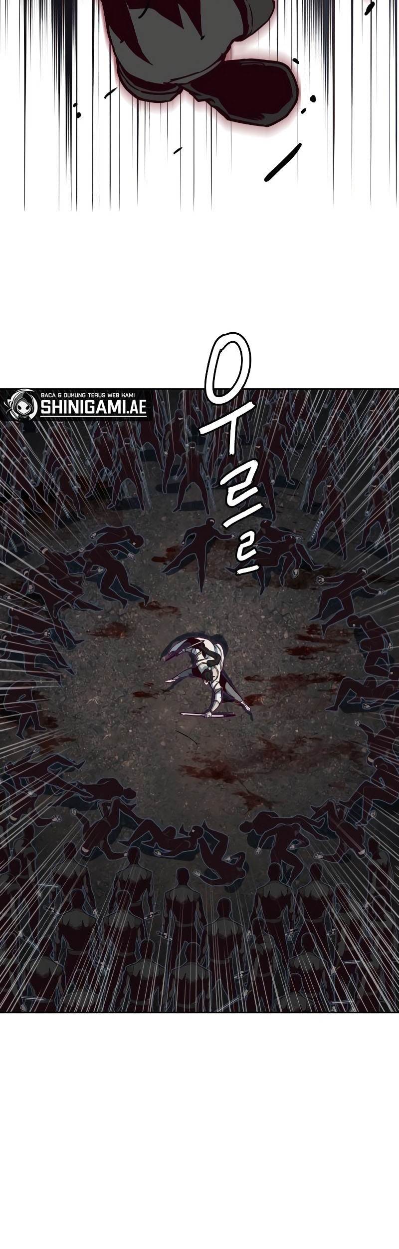Sword Fanatic Wanders Through The Night Chapter 125 Gambar 29