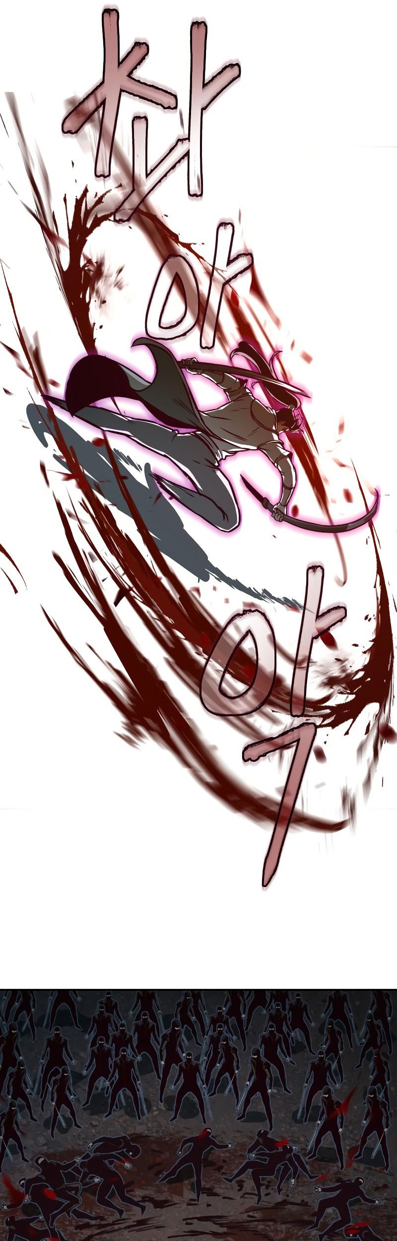 Sword Fanatic Wanders Through The Night Chapter 125 Gambar 31