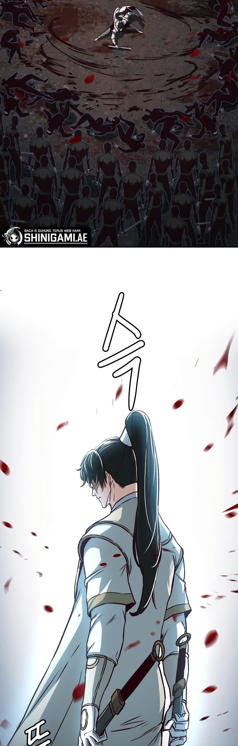 Sword Fanatic Wanders Through The Night Chapter 125 Gambar 32