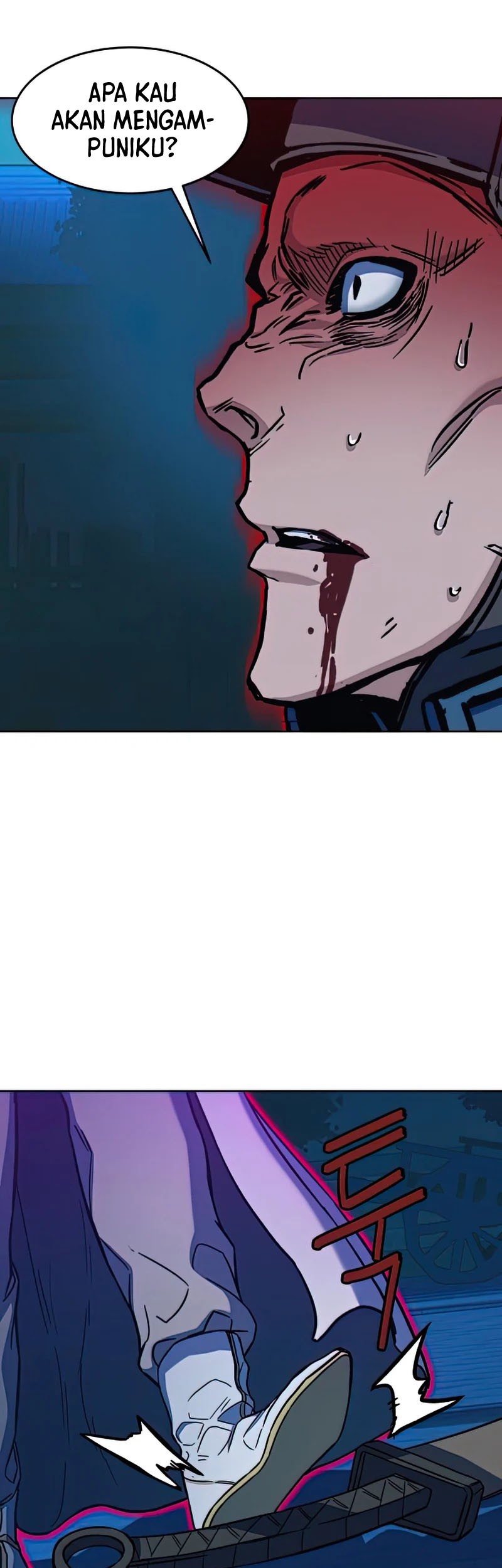 Sword Fanatic Wanders Through The Night Chapter 13 Gambar 54