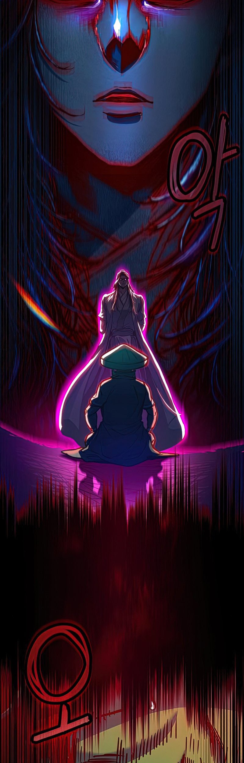 Sword Fanatic Wanders Through The Night Chapter 13 Gambar 58