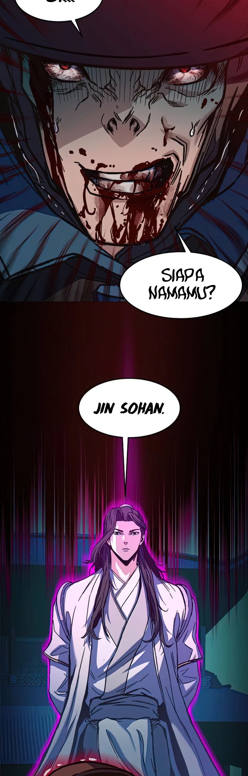 Sword Fanatic Wanders Through The Night Chapter 13 Gambar 64