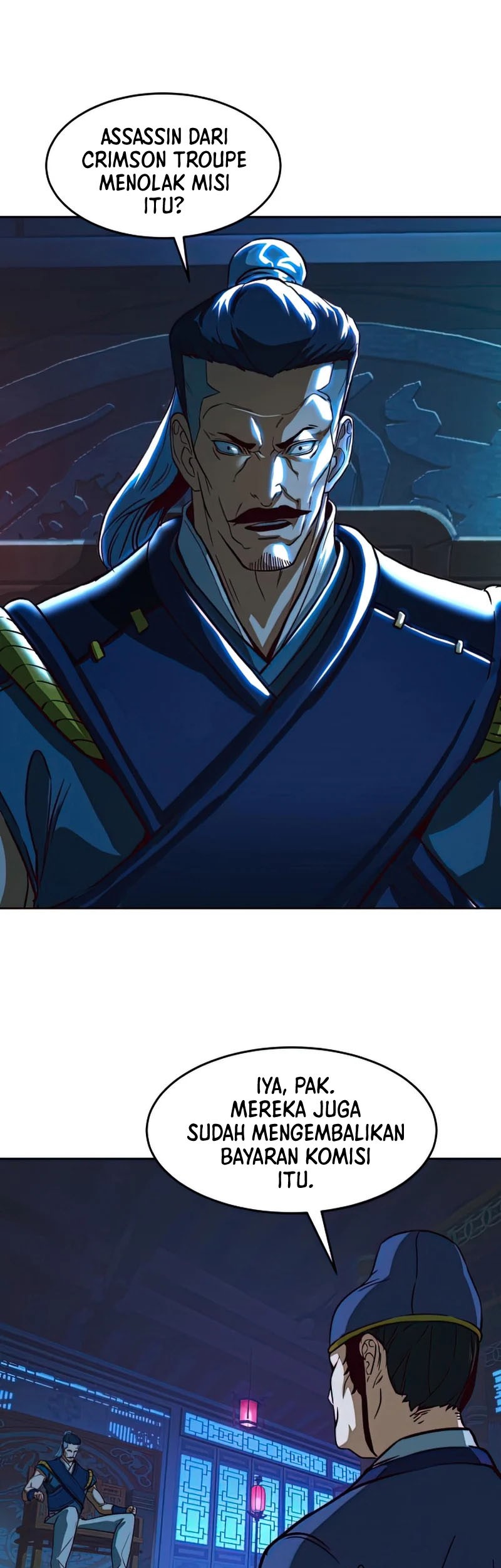 Sword Fanatic Wanders Through The Night Chapter 13 Gambar 69
