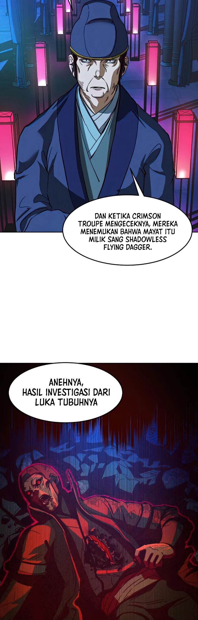 Sword Fanatic Wanders Through The Night Chapter 13 Gambar 71