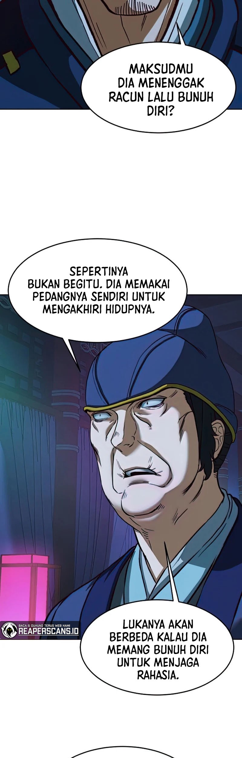 Sword Fanatic Wanders Through The Night Chapter 13 Gambar 73