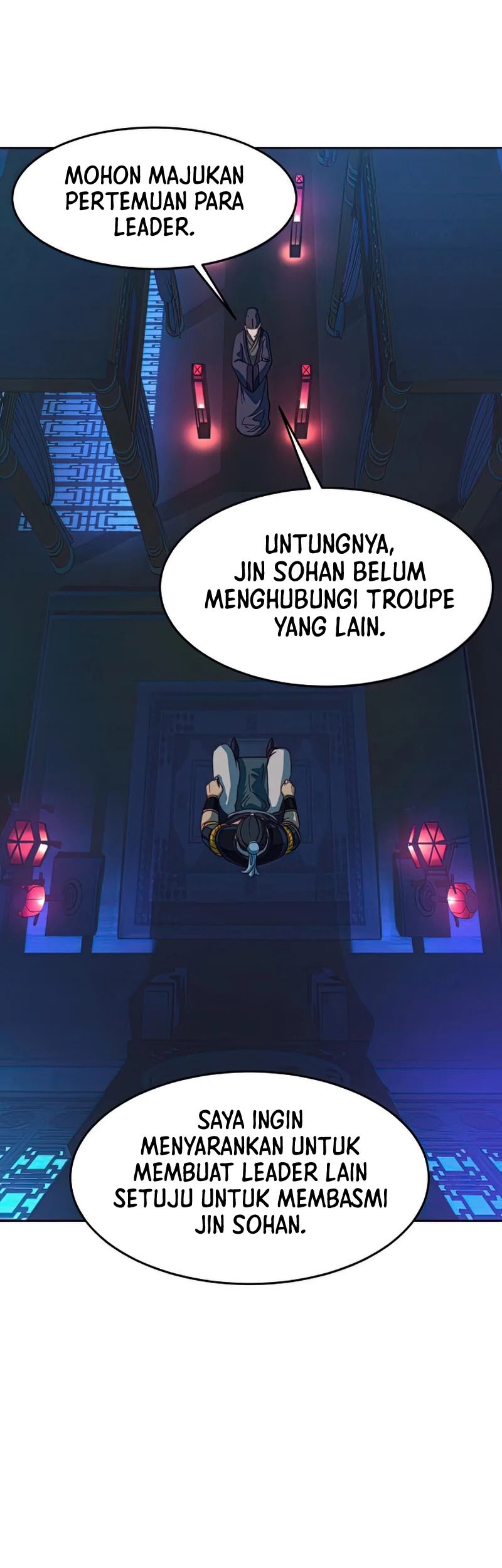 Sword Fanatic Wanders Through The Night Chapter 13 Gambar 75