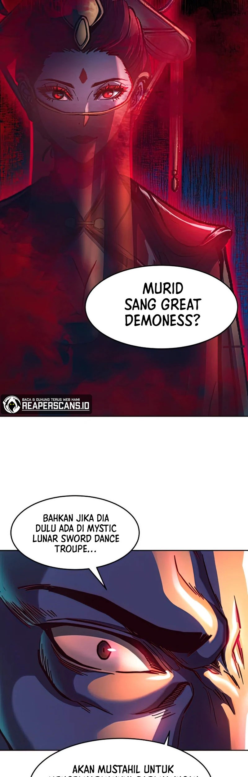 Sword Fanatic Wanders Through The Night Chapter 13 Gambar 82