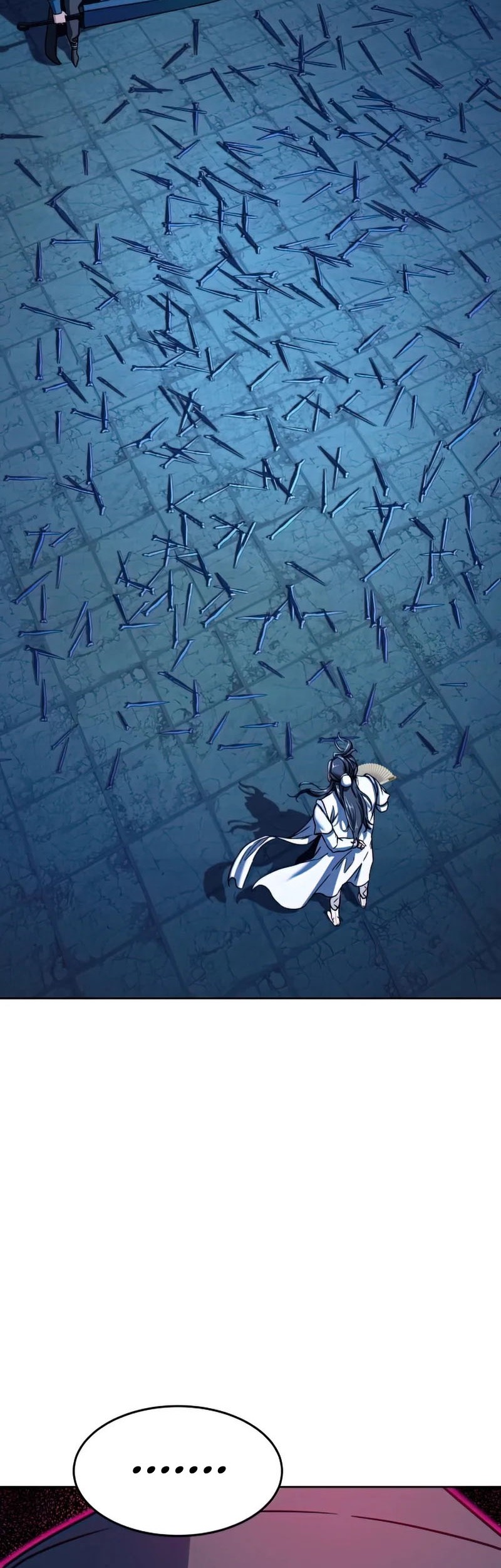 Sword Fanatic Wanders Through The Night Chapter 13 Gambar 3