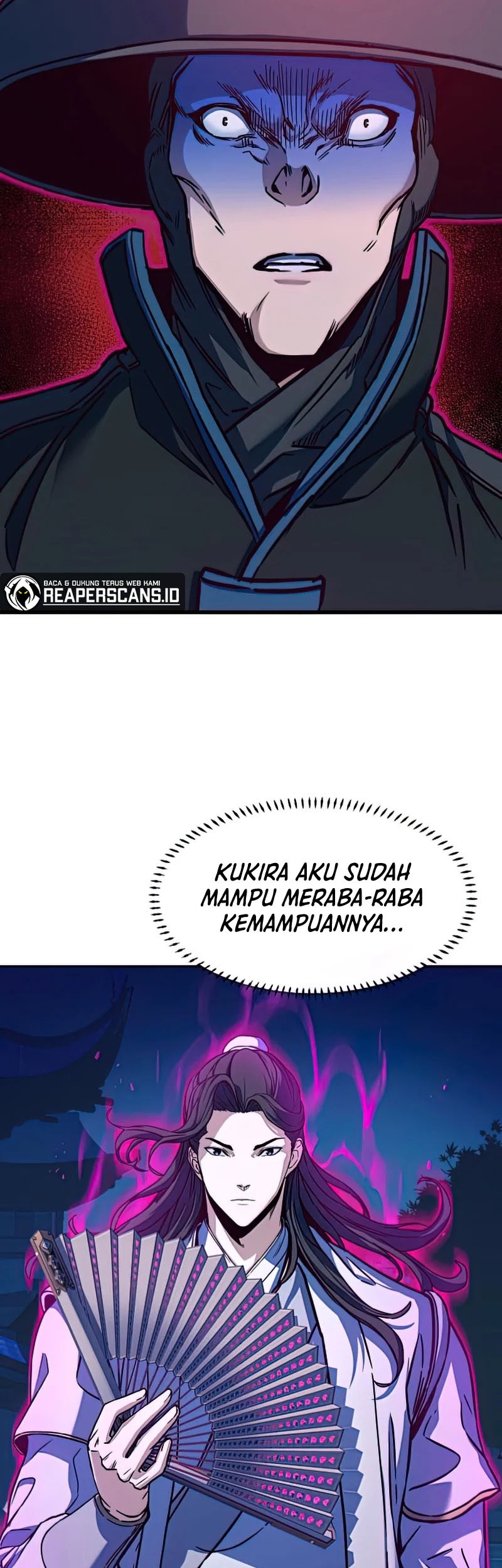 Sword Fanatic Wanders Through The Night Chapter 13 Gambar 4