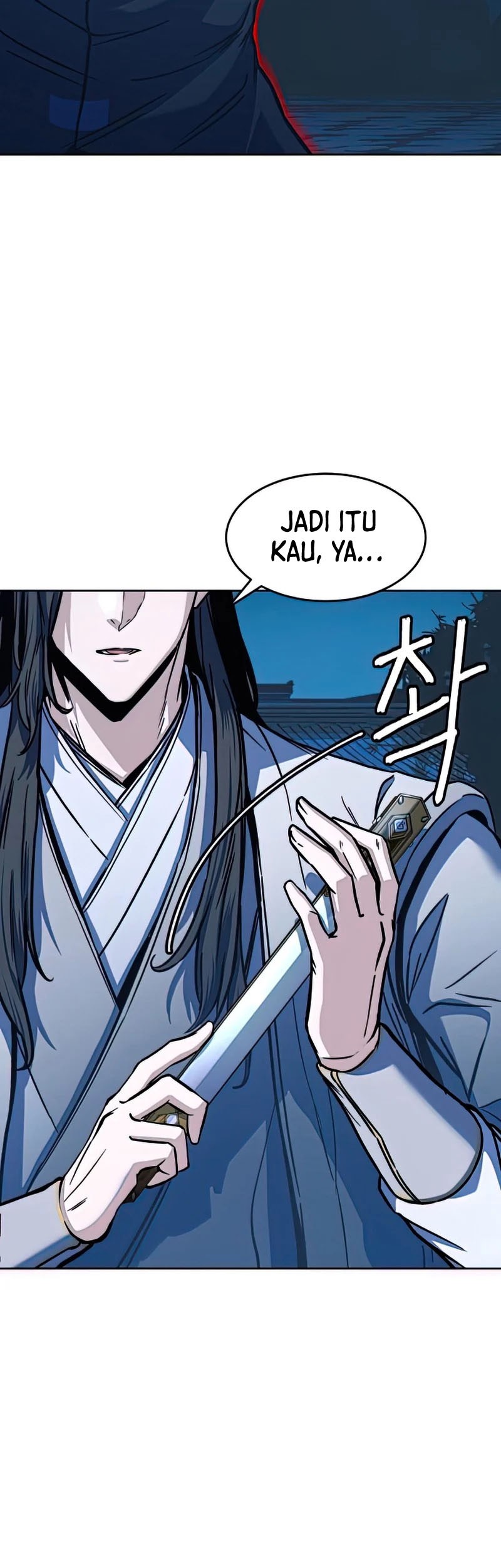 Sword Fanatic Wanders Through The Night Chapter 13 Gambar 6
